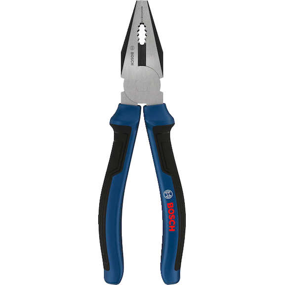 BOSCH combination pliers 180 mm, multi-component handles 1600A039RC - Combination pliers