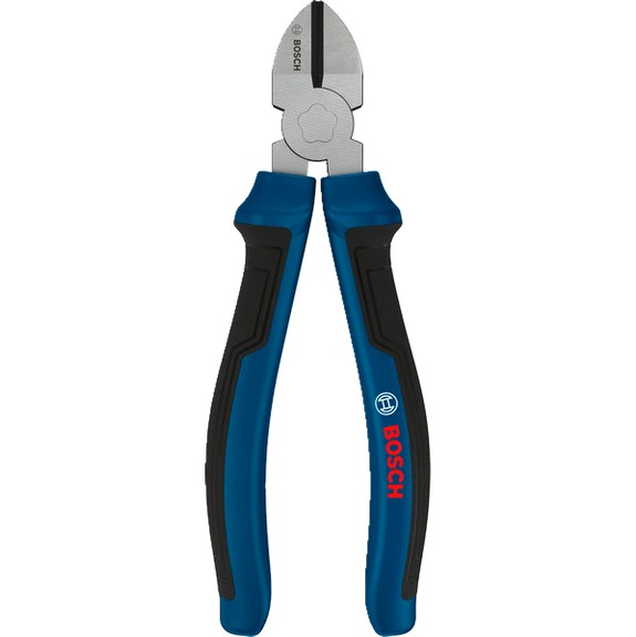 BOSCH diagonal cutters 160 mm, multi-component handles 1600A039RD - Diagonal cutter