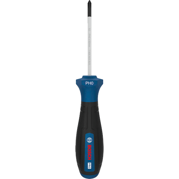 BOSCH PRO screwdriver PH0 x 60 mm 1600A039RU - Phillips screwdriver