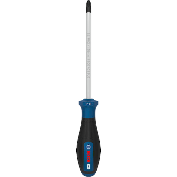 BOSCH PRO screwdriver PH3 x 150 mm 1600A039RX - Phillips screwdriver