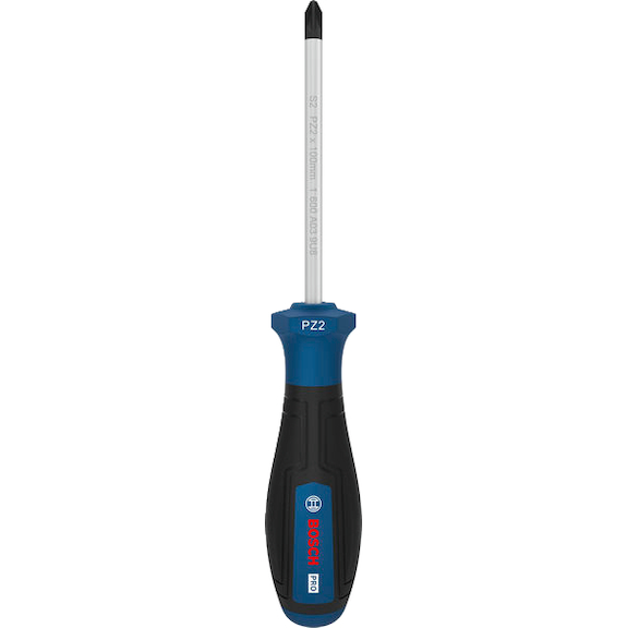 BOSCH PRO screwdriver PZ2 x 100 mm 1600A039RZ - Phillips screwdriver