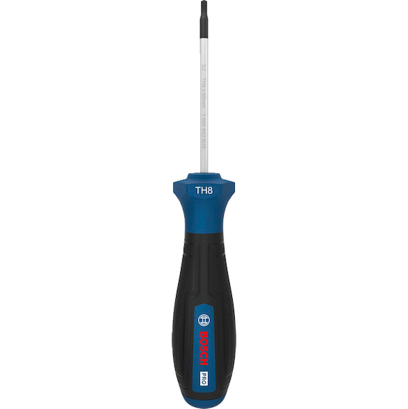 BOSCH PRO screwdriver TH8 x 60 mm 1600A039SG - Torx screwdriver