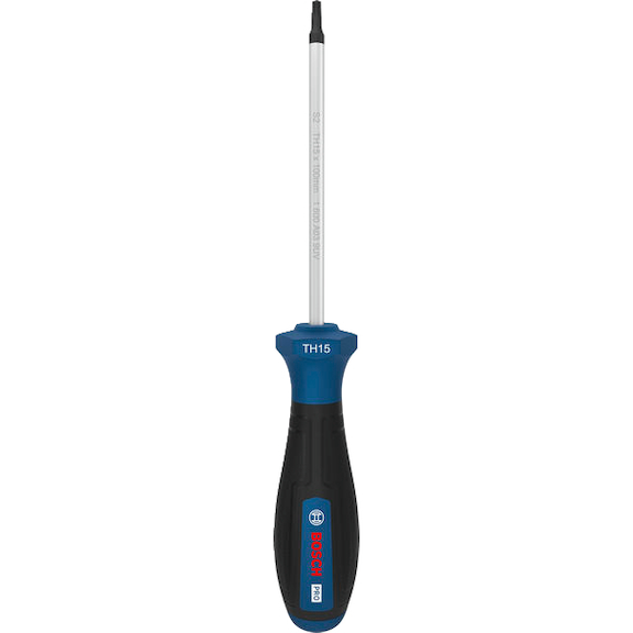BOSCH PRO screwdriver TH15 x 100 mm 1600A039SK - Torx screwdriver