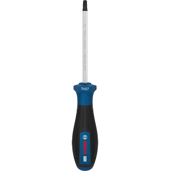 BOSCH PRO screwdriver TH27 x 100 mm 1600A039SN - Torx screwdriver