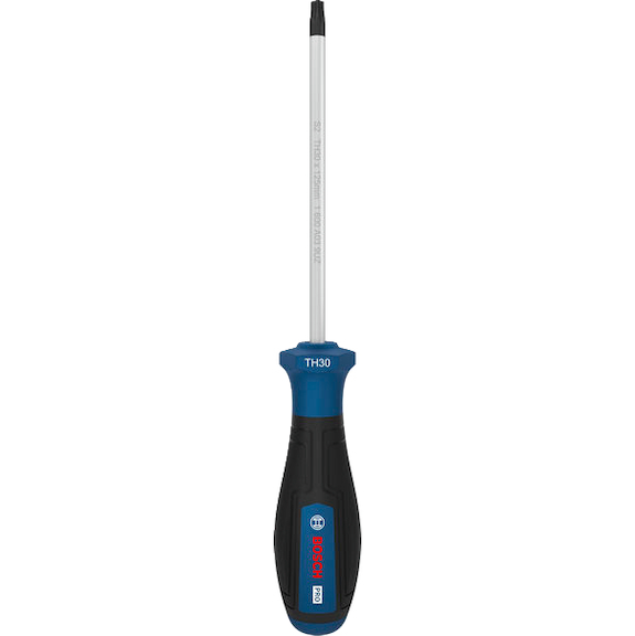 BOSCH PRO screwdriver TH30 x 125 mm 1600A039SP - Torx screwdriver