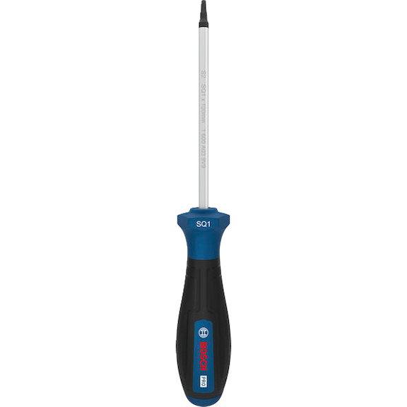 BOSCH PRO screwdriver SQ1 x 100 mm 1600A039T0 - Square screwdriver