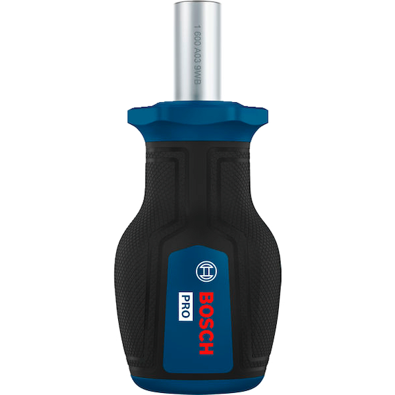 BOSCH PRO Stubby-bit screwdriver 1600A039PV - Screwdriver set