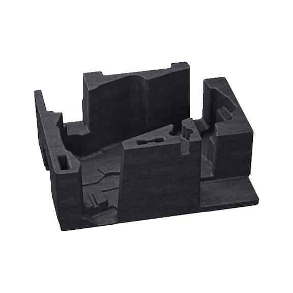 BOSCH L-BOXX-insert for GNF 18V-40/GNF 20-40 1600A03P82 - Tool case organizer set (workshop)