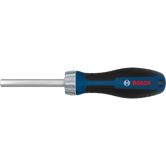 BOSCH ratchet bit screwdriver 1600A039PP - Ratcheting bit screwdriver