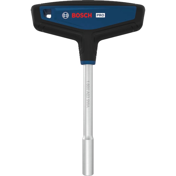 BOSCH PRO bit screwdriver with T-grip 1600A039PT - Bit screwdriver