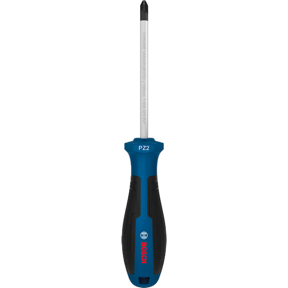 BOSCH screwdriver PZ2 x 100 mm 1600A039T6 - Phillips screwdriver
