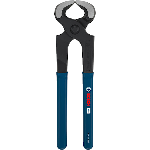 BOSCH PRO end-cutting pliers 200 mm, tauchbeschichtete handles 1600A039TY - End cutting pliers