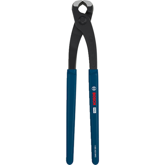 BOSCH PRO Monierzange 225 mm, tauchbeschichtete Griffe 1600A039TZ - Kneifzange