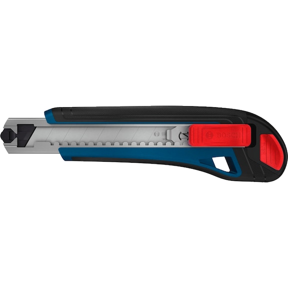 BOSCH utility knife 18 mm 1600A03AC2 - Utility knife