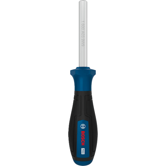BOSCH PRO bit screwdriver 1600A039PS - Bit screwdriver