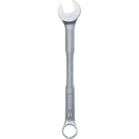 BOSCH combination wrench 17 mm 1600A03AJ7 - Combination wrench