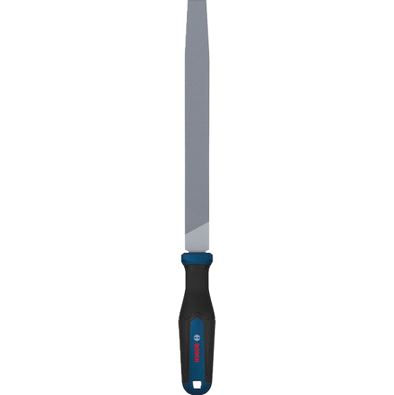 BOSCH Flachfeile 200 mm / 8 Zoll 1600A03DN9 - Flachfeile