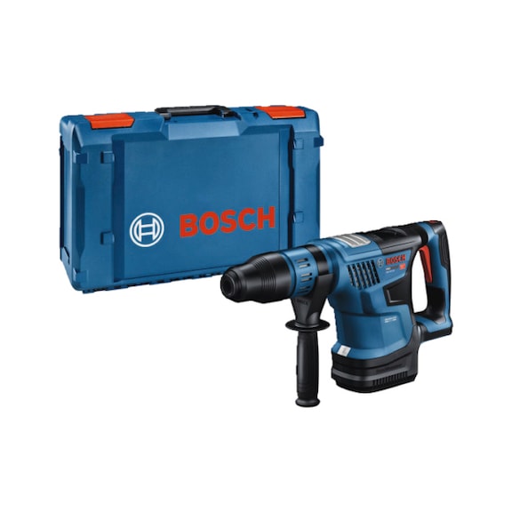 BOSCH cordless rotary hammer with SDS max GBH18V-36 in XL-BOXX 0611915100 - Cordless rotary hammer GBH18V-36
