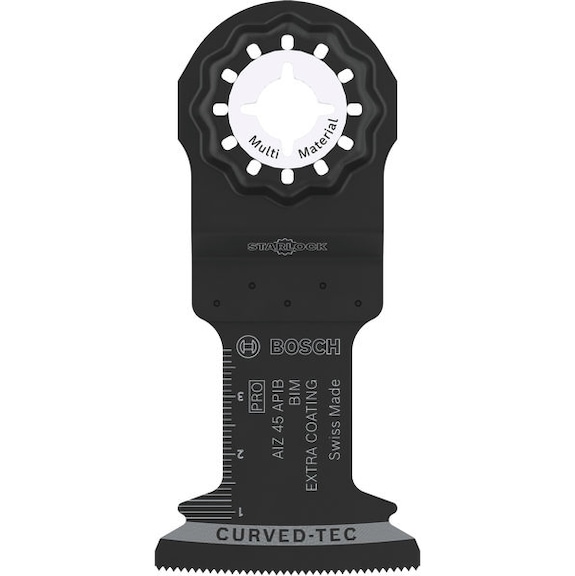 BOSCH Plunge-cut saw blade PRO AIZ 45 APIB