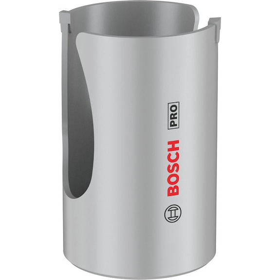 BOSCH PRO Construction material threaded hole saw, 40 x 60 x 65 mm 2608594676 - PRO Construction Material threaded hole saw