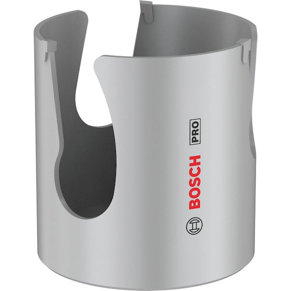 BOSCH PRO Construction Material Gewinde-Lochs&auml;ge, 60 x 60 x 65 mm 2608594679 - PRO Construction Material Gewinde-Lochs&auml;ge