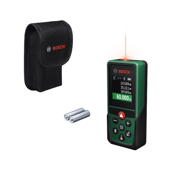 BOSCH digital laser distance measurer PLM60-23C 0603672P00 - Laser distance measurer PLM