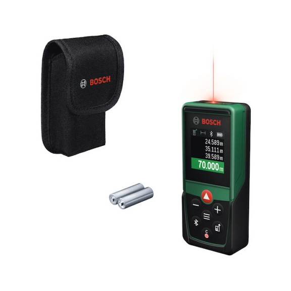 BOSCH digital laser distance measurer PLM70-23C 0603672R00 - Laser distance measurer PLM