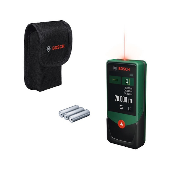 BOSCH digital laser distance measurer PLM70-27 0603672S00 - Laser distance measurer PLM