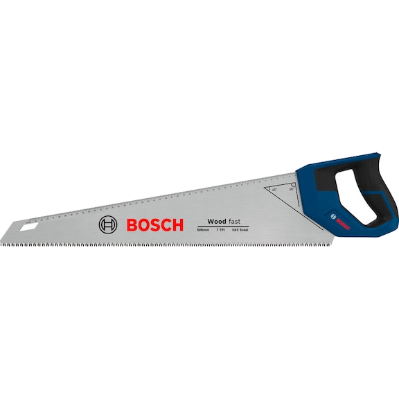 BOSCH hand saw 550 mm, 7 TPI 1600A039R8 - Handsaw (not specified)