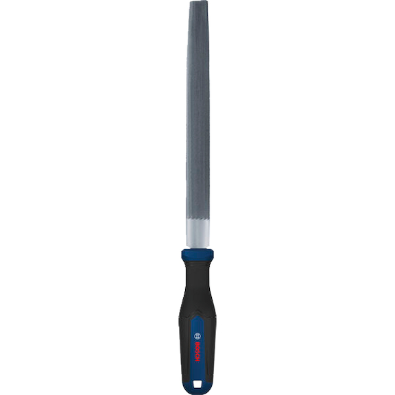 BOSCH half-round file 200 mm / 8 Zoll 1600A03DP0 - Half-round file