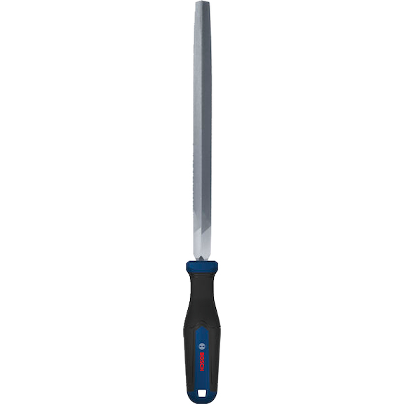 BOSCH triangular file 200 mm / 8 Zoll 1600A03DP2 - Triangular file