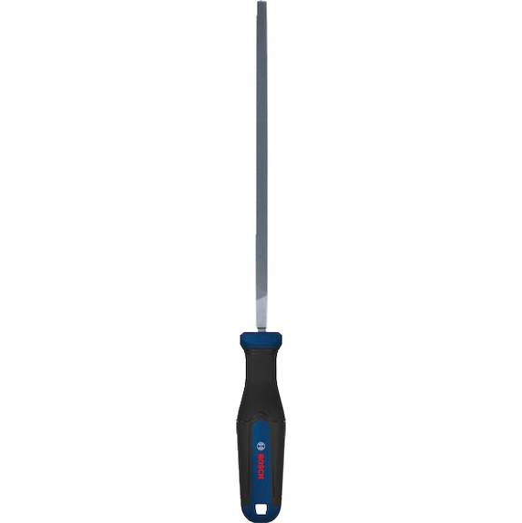 BOSCH Vierkantfeile 200 mm / 8 Zoll 1600A03DP3 - Metall-Quadratfeile & Vierkantfeile
