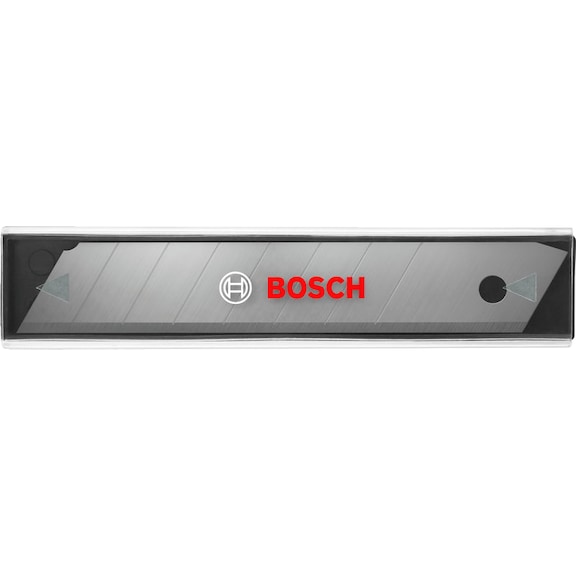 BOSCH Cutter-Messerklinge, 10-teilig 1600A03AL3 - Schere, Messer, Spachtel (Teile)