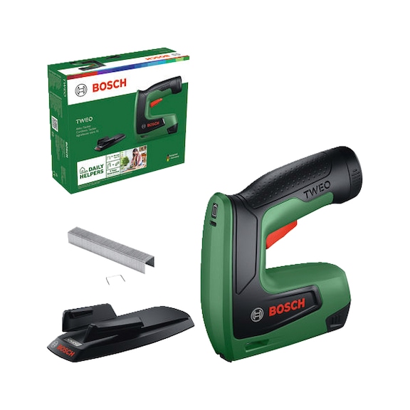 BOSCH Akku-Tacker TWEO 06039G7000 - Tacker (Akku)
