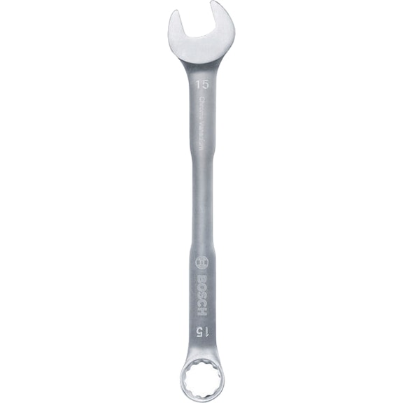 BOSCH combination wrench 15 mm 1600A03AJ5 - Combination wrench