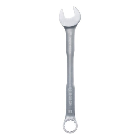 BOSCH combination wrench 18 mm 1600A03AJ8 - Combination wrench