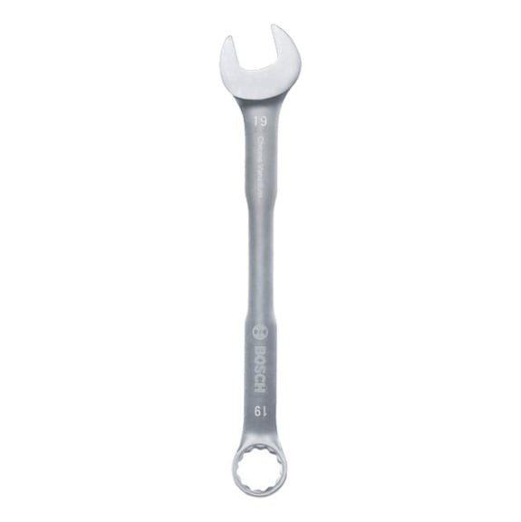 BOSCH combination wrench 19 mm 1600A03AJ9 - Combination wrench