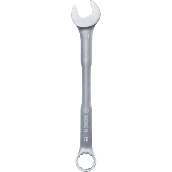 BOSCH Ring-Maulschl&uuml;ssel 21 mm 1600A03AK0 - Ringmaulschl&uuml;ssel
