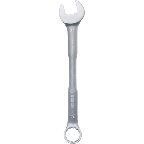BOSCH Ring-Maulschl&uuml;ssel 24 mm 1600A03AK2 - Ringmaulschl&uuml;ssel