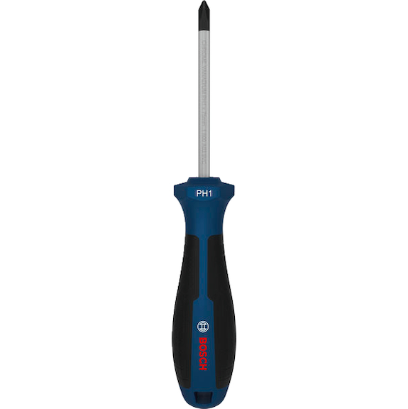 BOSCH screwdriver PH1 x 75 mm 1600A039T3 - Phillips screwdriver