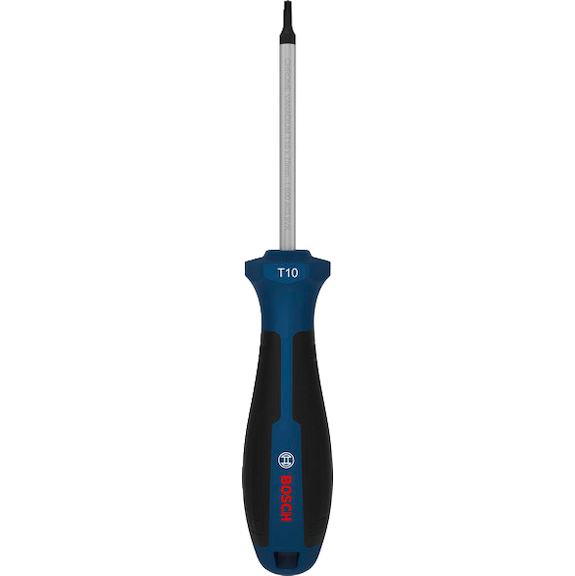 BOSCH screwdriver TX10 x 75 mm 1600A039TA - Torx screwdriver