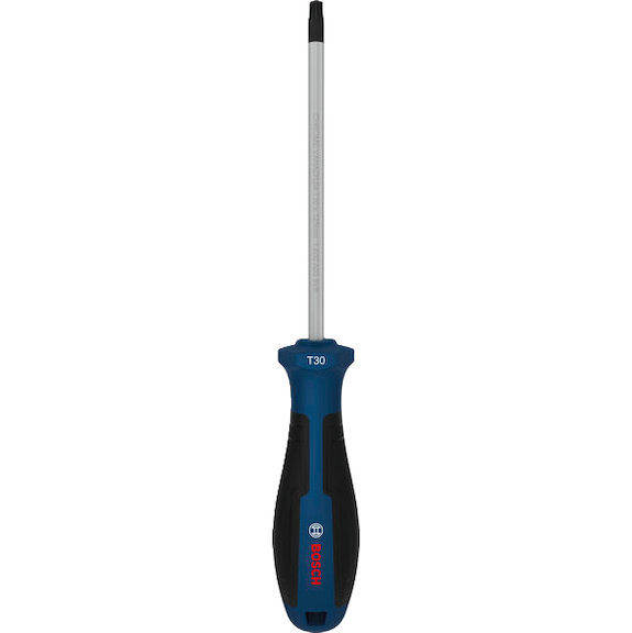 BOSCH Schraubendreher TX30 x 125 mm 1600A039TE - Innensechsrundschraubendreher
