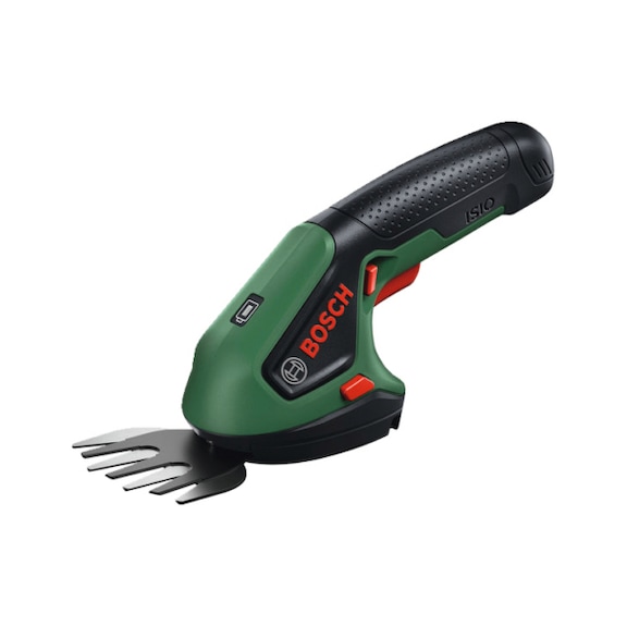 BOSCH cordless grass shears ISIO 0600833401 - Hedge trimmer (cordless)