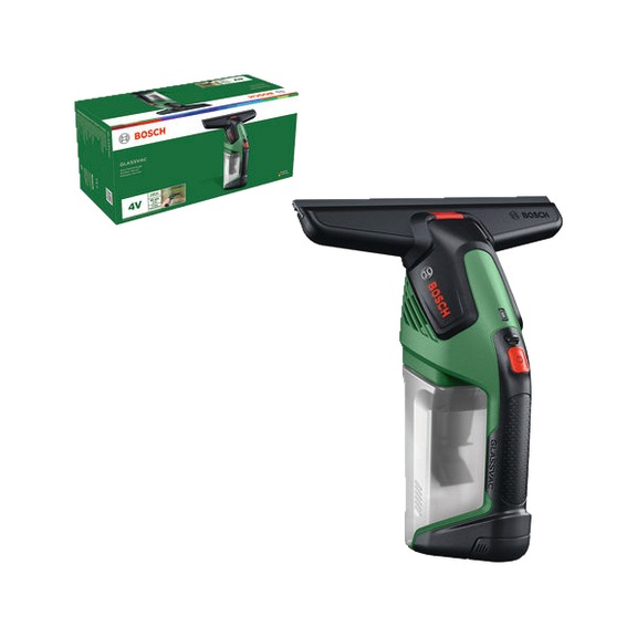 BOSCH window vacuum cleaner GlassVAC 06039G6002 - Window vacuum