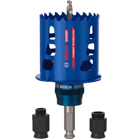 BOSCH EXPERT Multi material countersink PC Plus hole saw, 68 x 60 mm 2608902641 - EXPERT Multi Material countersink PC Plus hole saw
