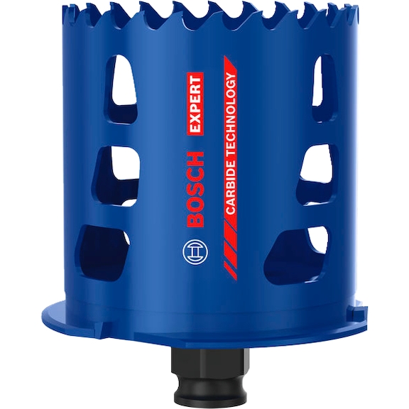 BOSCH EXPERT Multi Material countersink PC Plus hole saw
