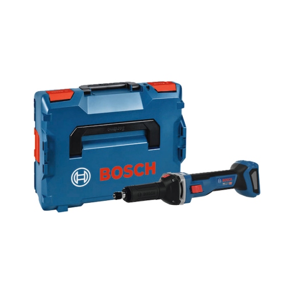 BOSCH cordless-straight grinder GGS18V-28LS in L-BOXX 06019T2002 - Cordless straight grinder GGS18V-28LPS