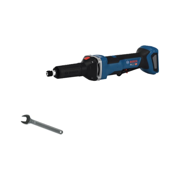 BOSCH cordless-straight grinder GGS18V-28LPS 06019T2101 - Cordless straight grinder GGS18V-28LPS