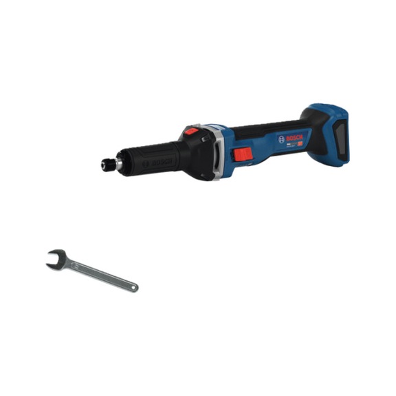 BOSCH Akku-Geradschleifer GGS18V-28LS 06019T2001 - Akku-Geradschleifer GGS18V-28LPS