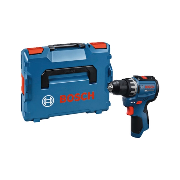 BOSCH cordless drill/driver GSR12V-31 in L-BOXX 06019S6001 - Cordless drill/driver GSR12V-31